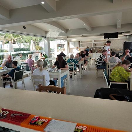 Nektar Beach Hotel Stalós Zewnętrze zdjęcie