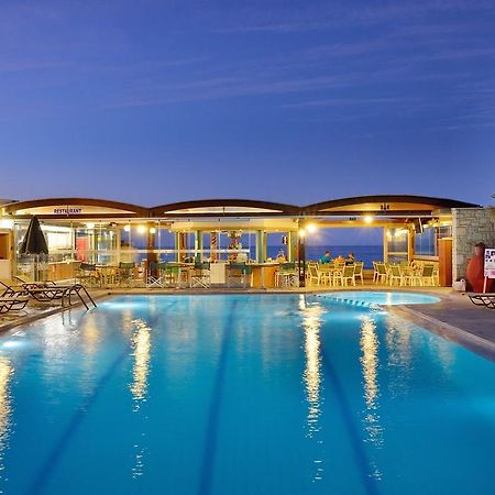 Nektar Beach Hotel Stalós Pokój zdjęcie