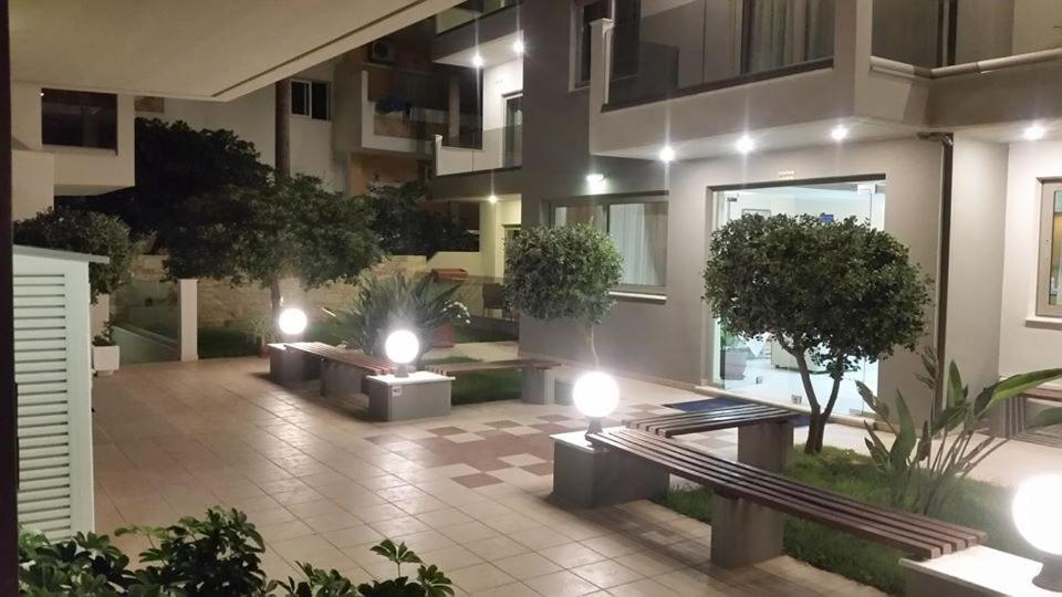 Nektar Beach Hotel Stalós Zewnętrze zdjęcie
