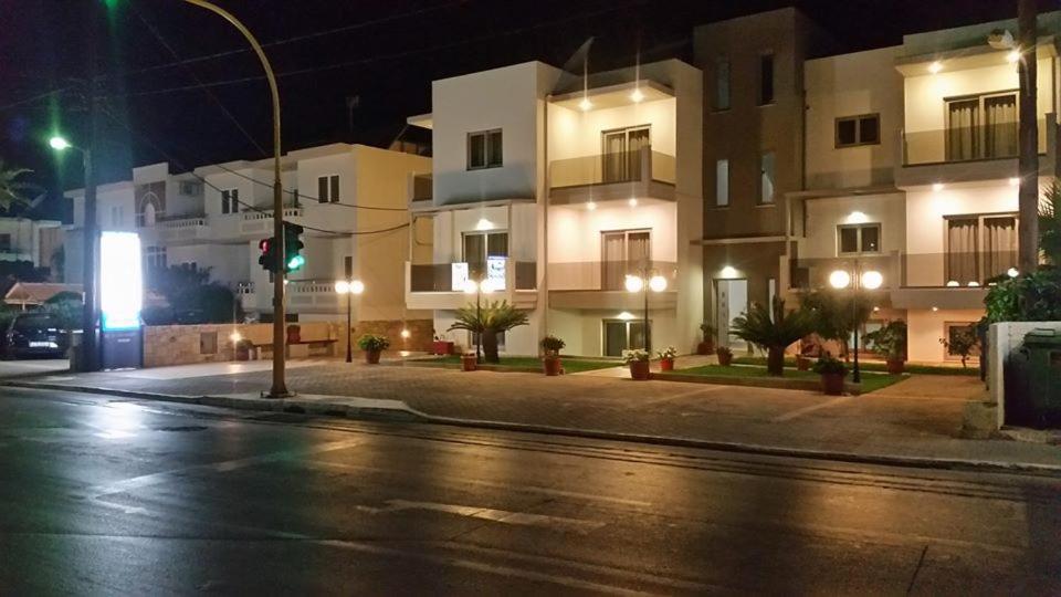 Nektar Beach Hotel Stalós Zewnętrze zdjęcie