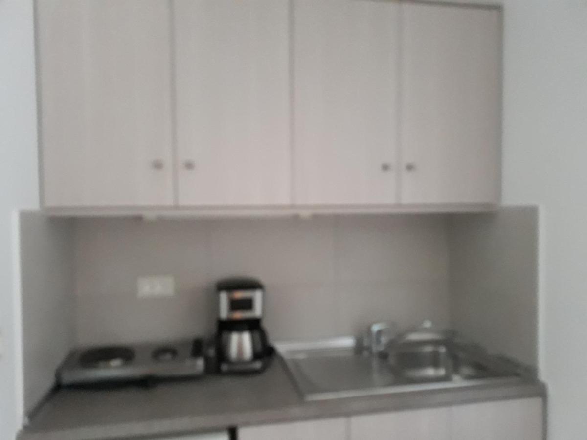 Nektar Beach Hotel Stalós Zewnętrze zdjęcie