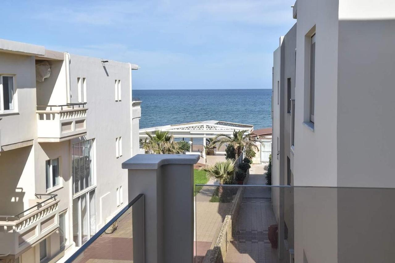 Nektar Beach Hotel Stalós Zewnętrze zdjęcie