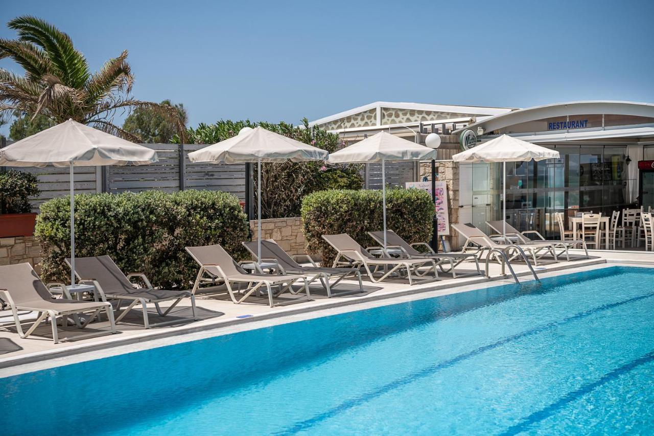 Nektar Beach Hotel Stalós Zewnętrze zdjęcie