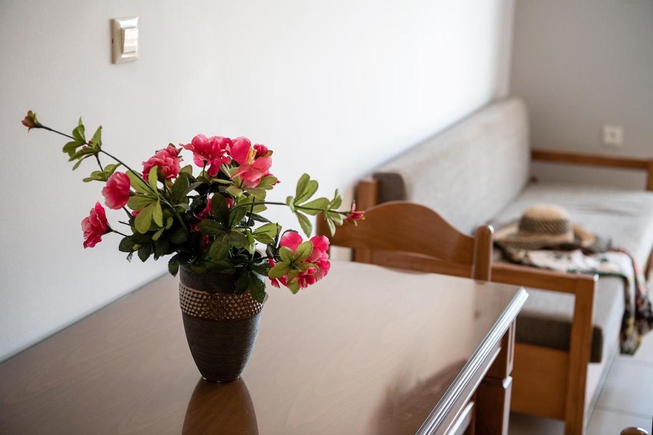 Nektar Beach Hotel Stalós Zewnętrze zdjęcie
