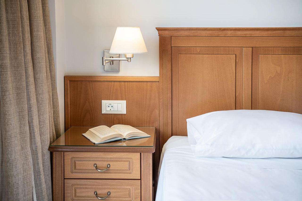Nektar Beach Hotel Stalós Zewnętrze zdjęcie