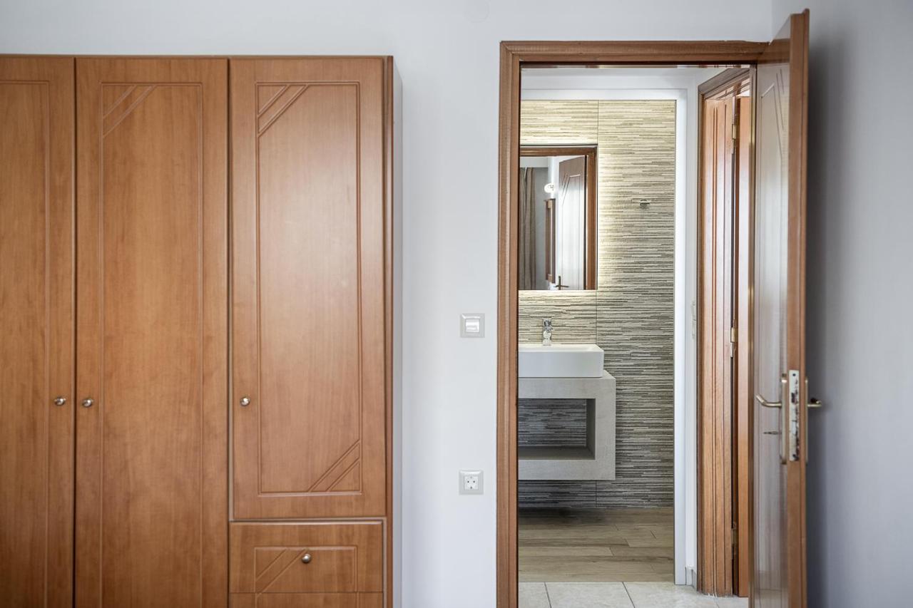 Nektar Beach Hotel Stalós Zewnętrze zdjęcie