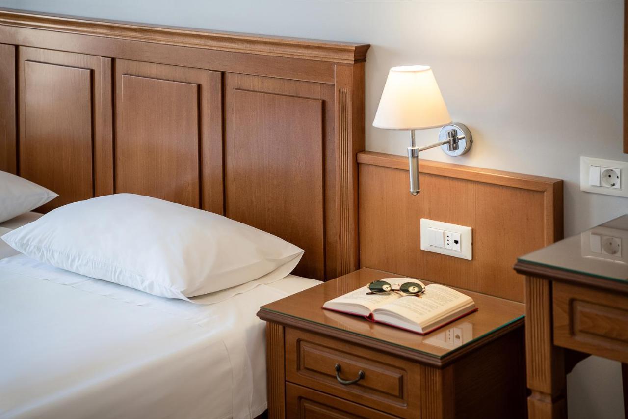 Nektar Beach Hotel Stalós Zewnętrze zdjęcie
