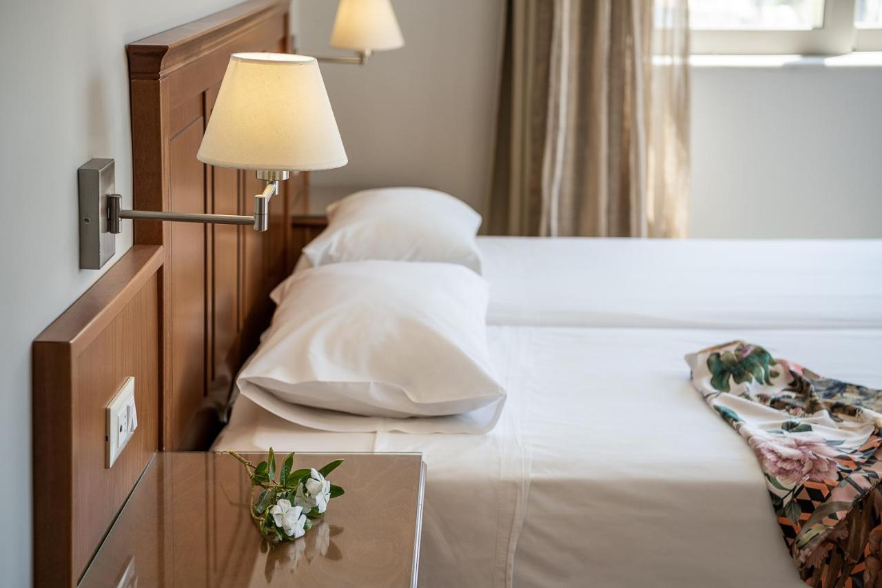 Nektar Beach Hotel Stalós Zewnętrze zdjęcie