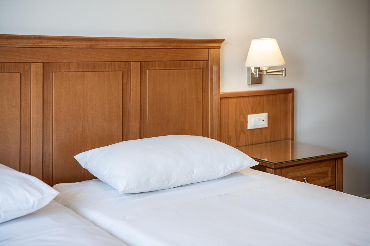 Nektar Beach Hotel Stalós Zewnętrze zdjęcie