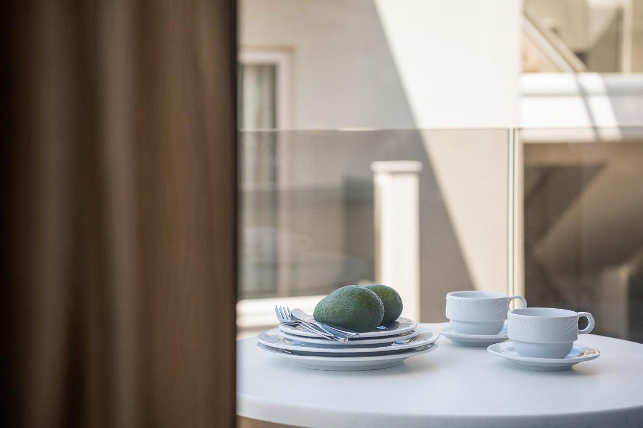 Nektar Beach Hotel Stalós Zewnętrze zdjęcie