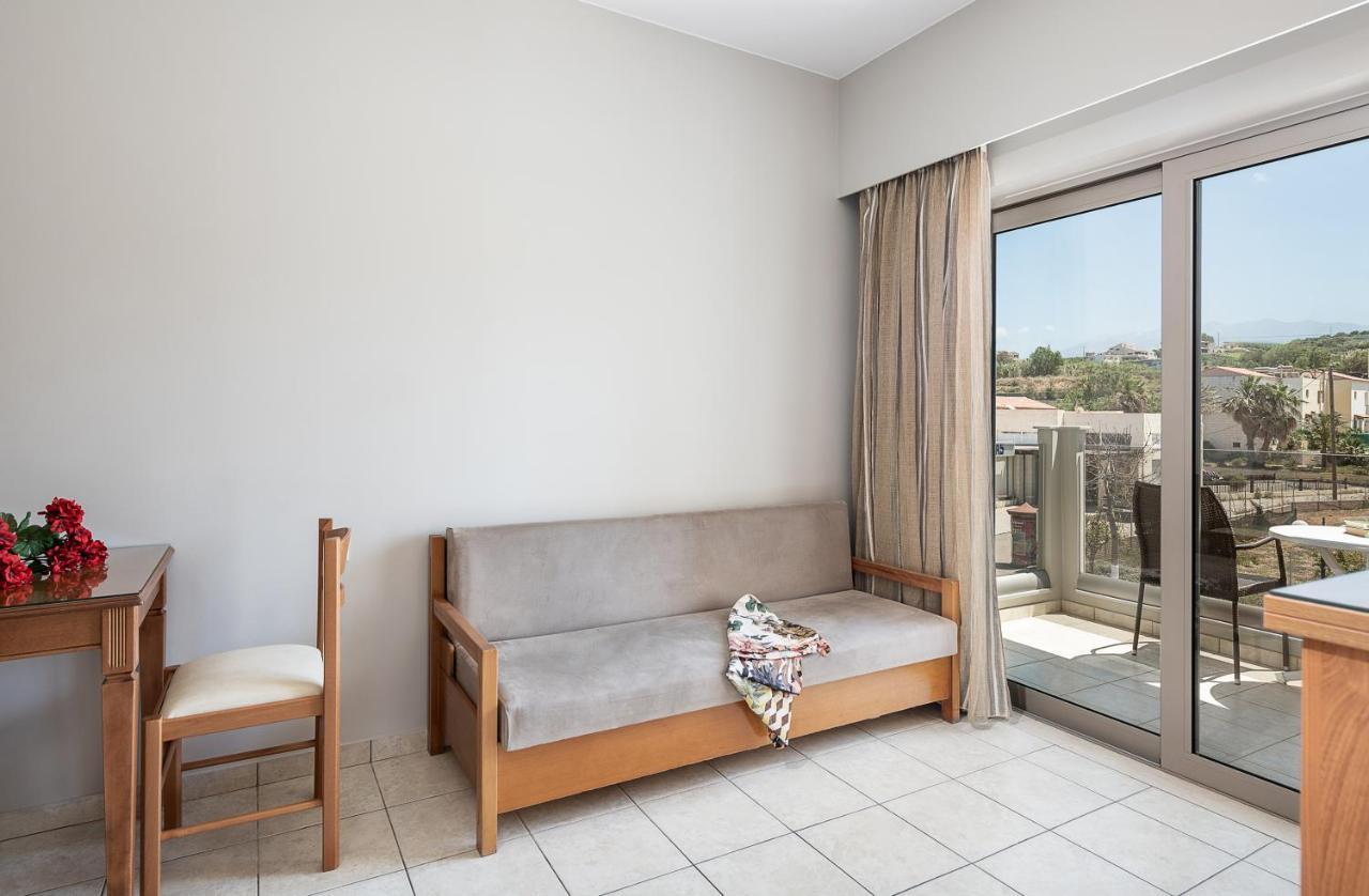Nektar Beach Hotel Stalós Zewnętrze zdjęcie