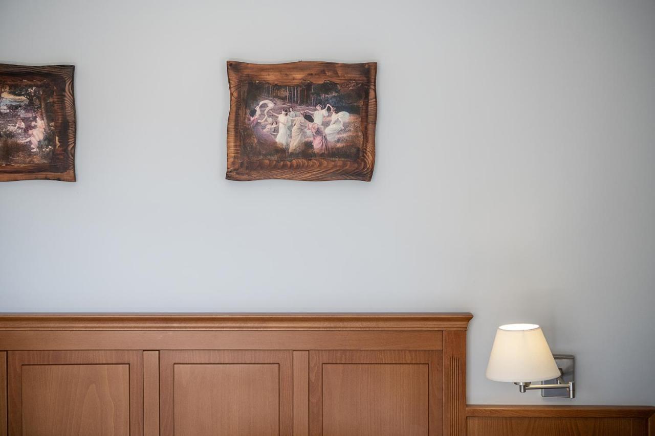 Nektar Beach Hotel Stalós Zewnętrze zdjęcie