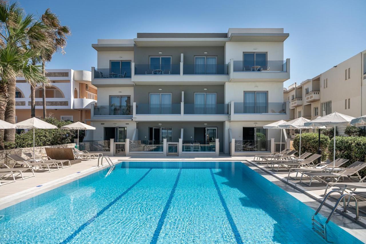 Nektar Beach Hotel Stalós Zewnętrze zdjęcie