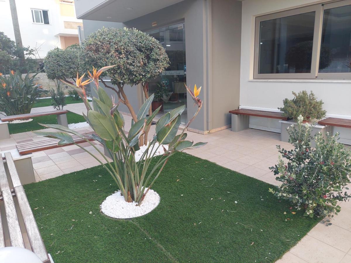 Nektar Beach Hotel Stalós Zewnętrze zdjęcie