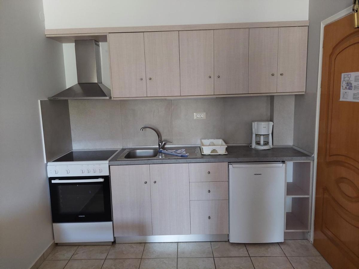 Nektar Beach Hotel Stalós Zewnętrze zdjęcie
