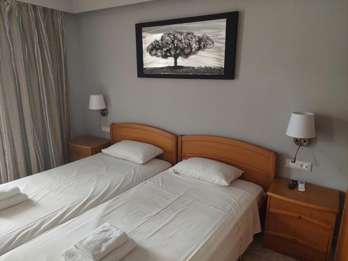 Nektar Beach Hotel Stalós Zewnętrze zdjęcie
