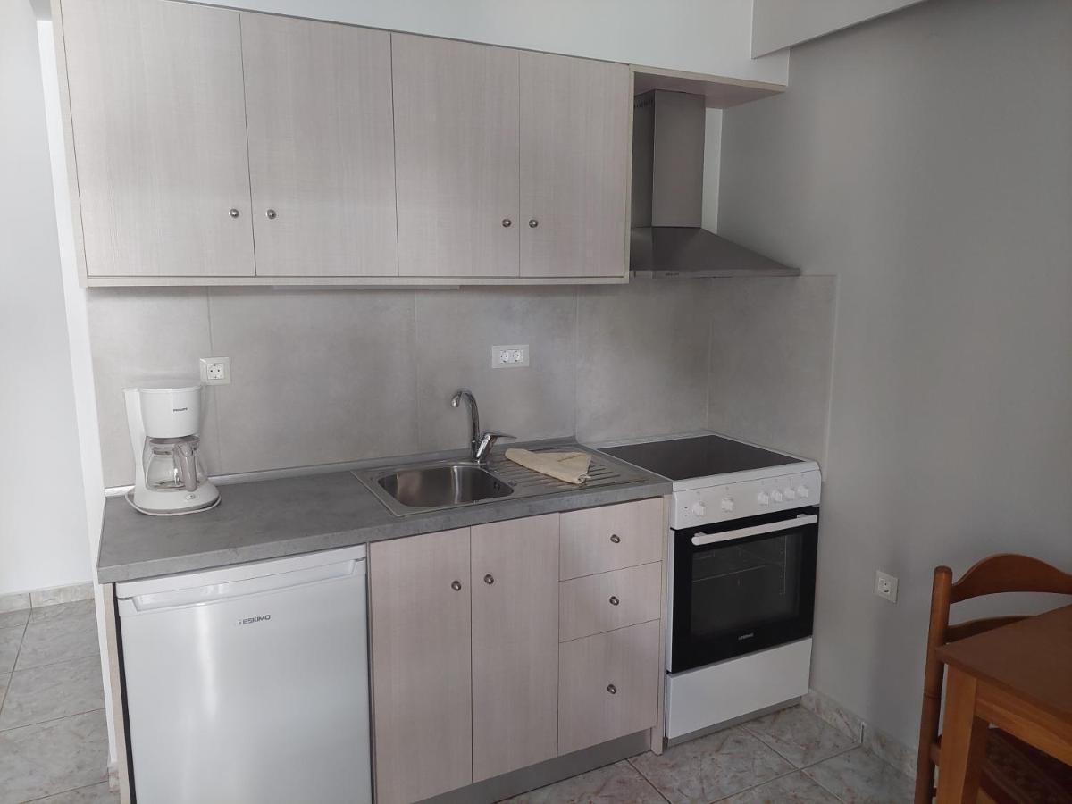Nektar Beach Hotel Stalós Zewnętrze zdjęcie