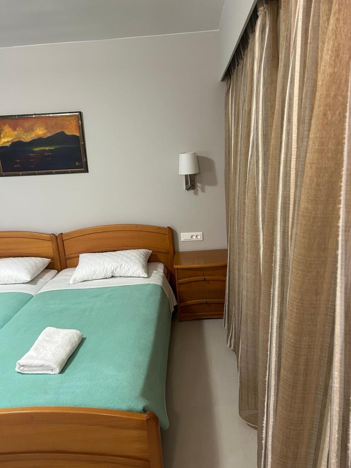 Nektar Beach Hotel Stalós Zewnętrze zdjęcie