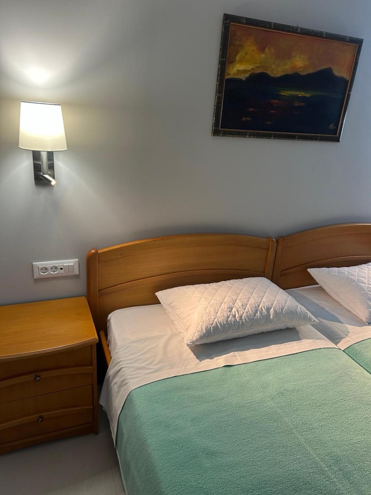 Nektar Beach Hotel Stalós Zewnętrze zdjęcie