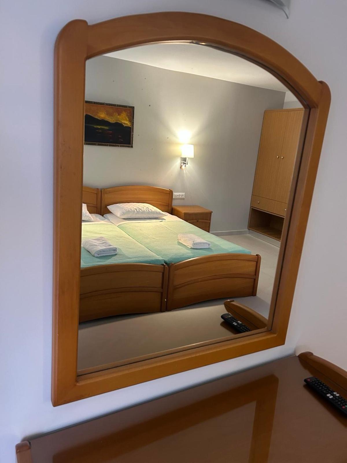 Nektar Beach Hotel Stalós Zewnętrze zdjęcie