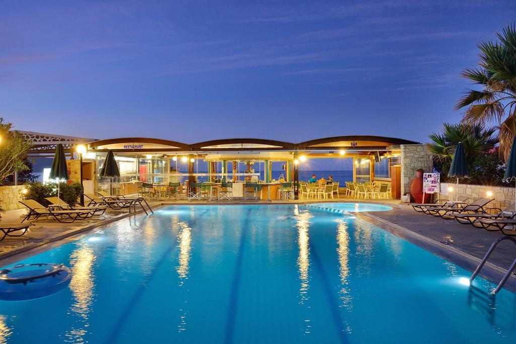 Nektar Beach Hotel Stalós Pokój zdjęcie