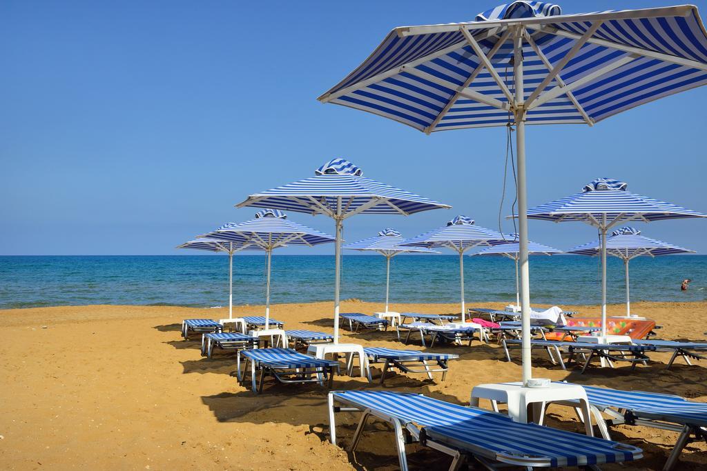 Nektar Beach Hotel Stalós Zewnętrze zdjęcie