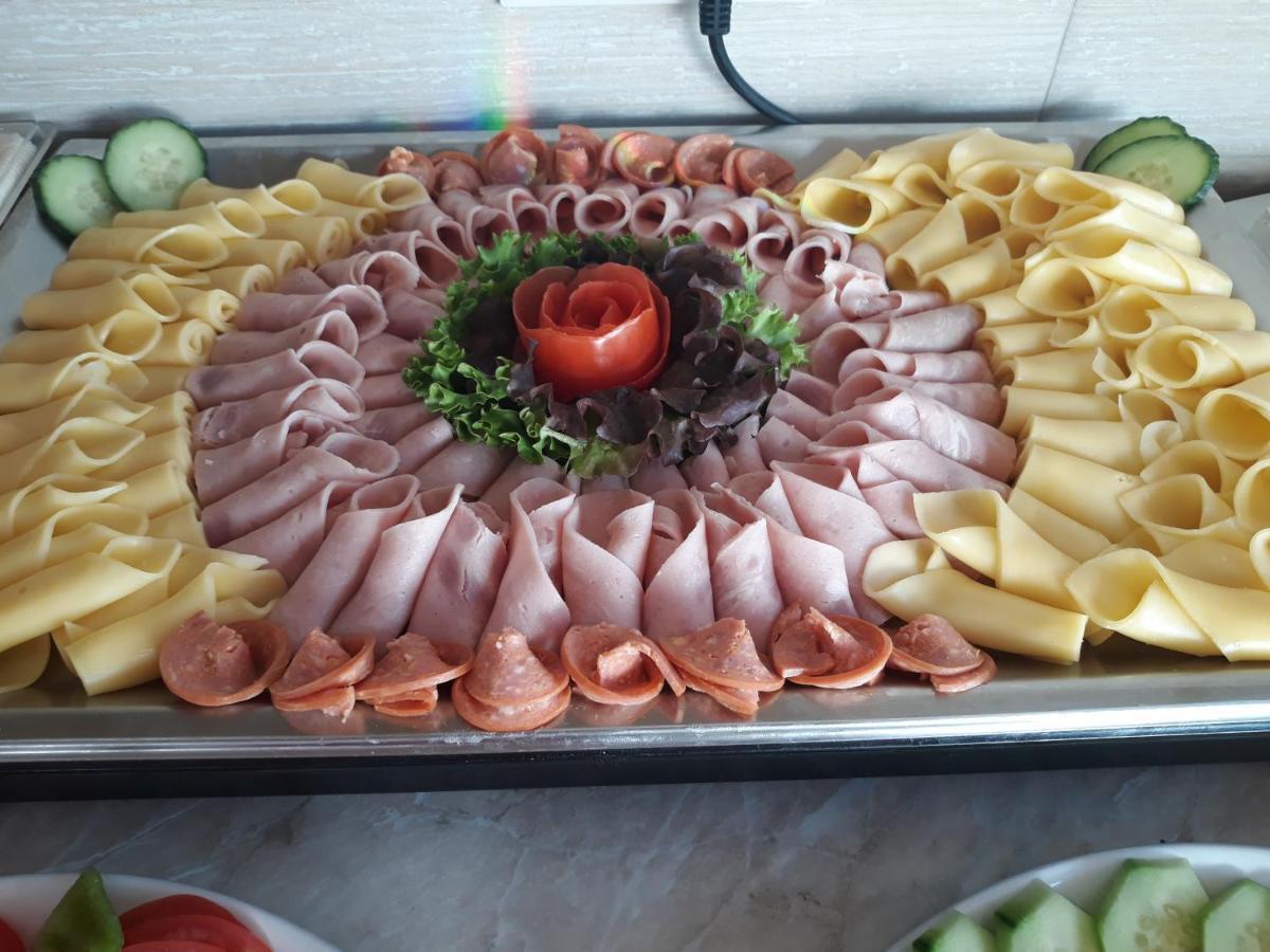 Nektar Beach Hotel Stalós Zewnętrze zdjęcie