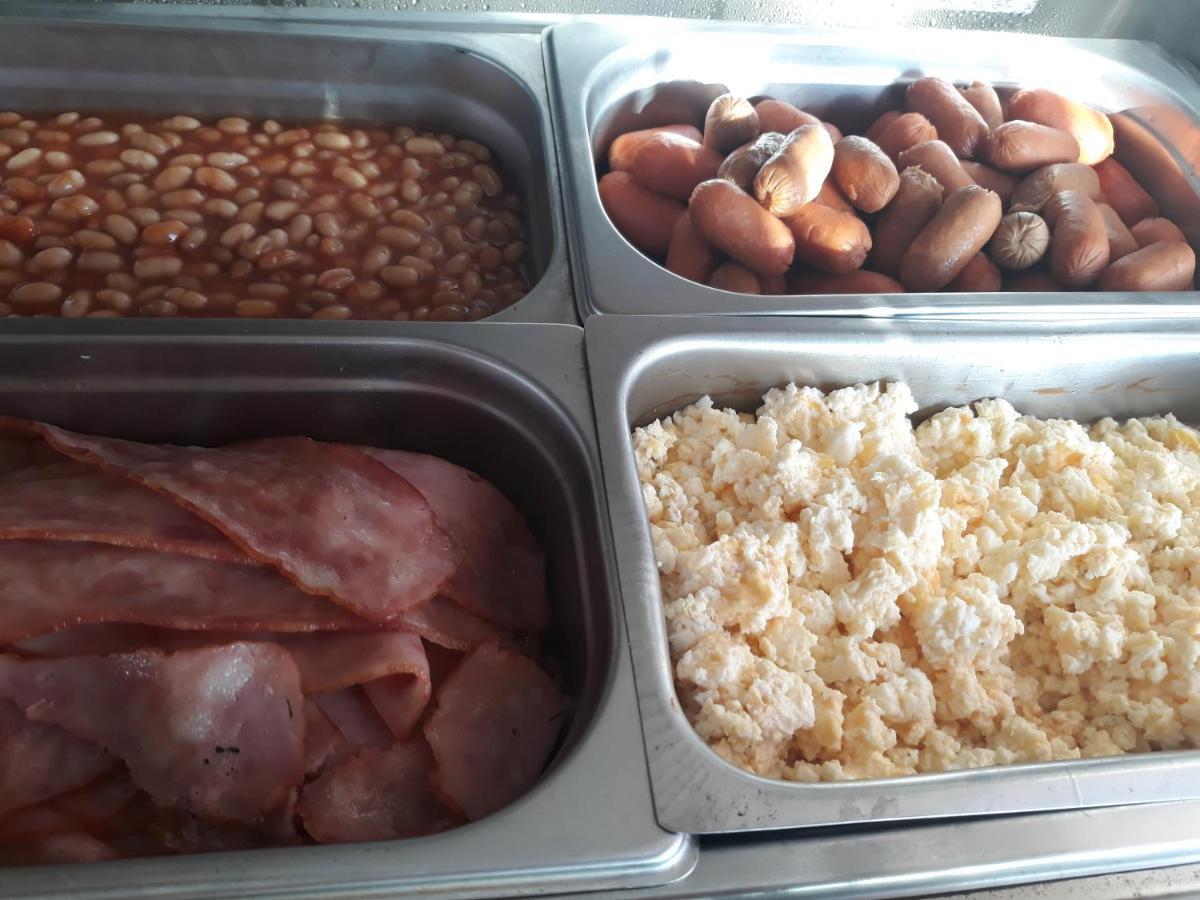 Nektar Beach Hotel Stalós Zewnętrze zdjęcie