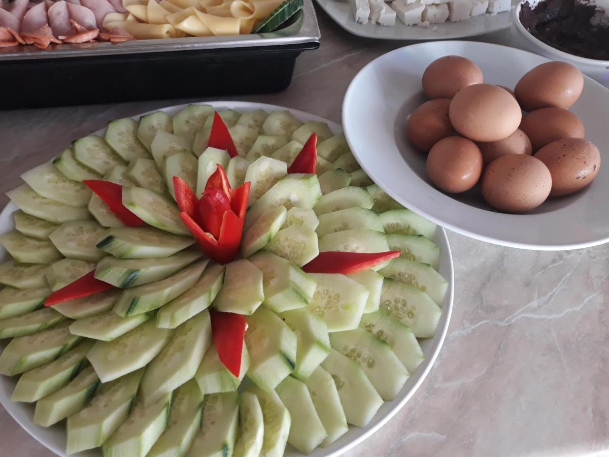 Nektar Beach Hotel Stalós Zewnętrze zdjęcie