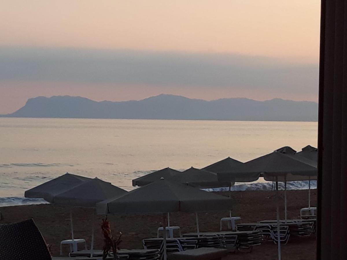 Nektar Beach Hotel Stalós Zewnętrze zdjęcie